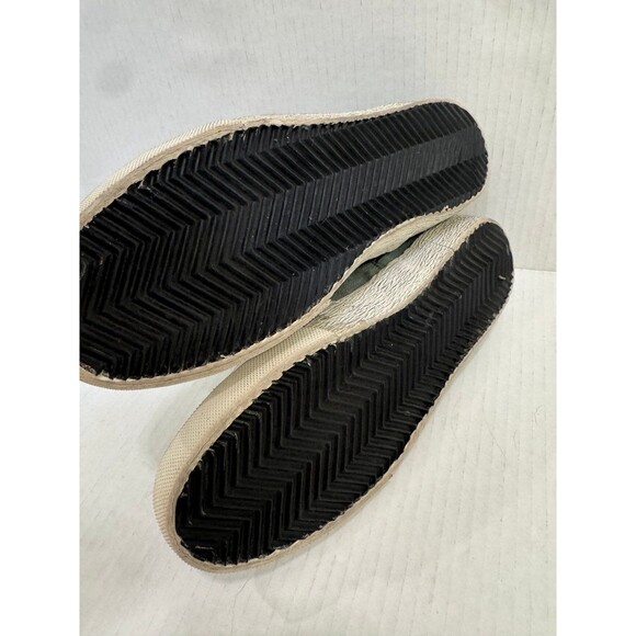 GGDB Golden Goose Francy High Top Military Green Suede Sneakers Size EU 37 US 7 - Picture 9 of 11